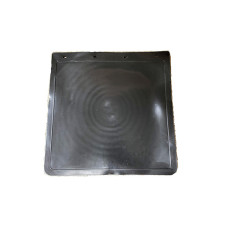 Mudguard Rear For Ten-Wheel Truck 24" * 24" (PVC) Mudguard Rear For Ten-Wheel Truck 24" * 24" (PVC)